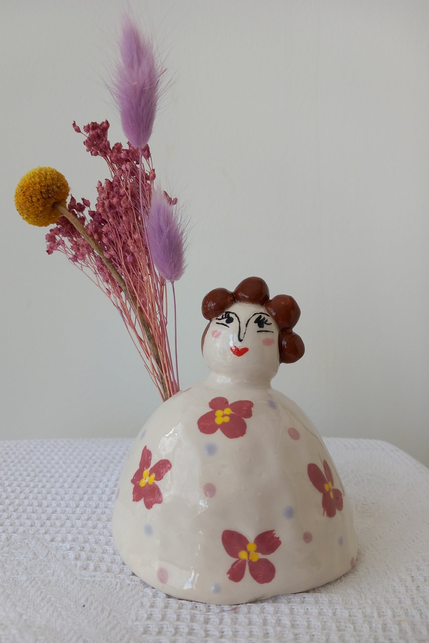 Vasetto Sciura Fiorita