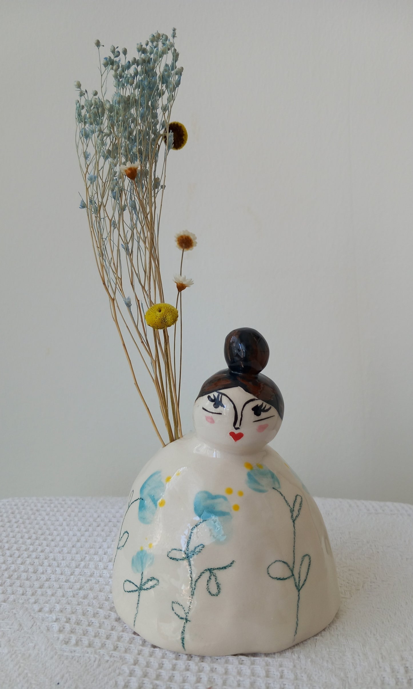 Vasetto Sciura Fiorita