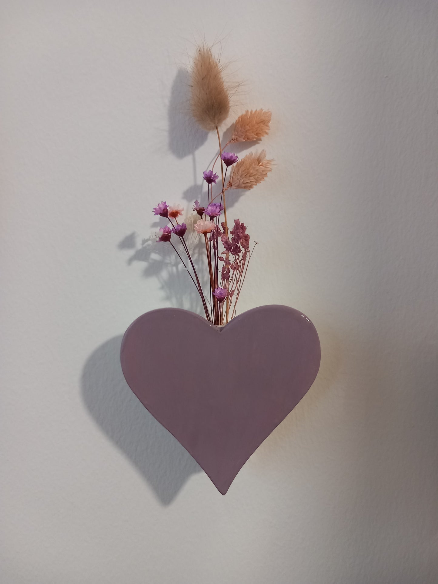 Vasetto Cuore da appendere