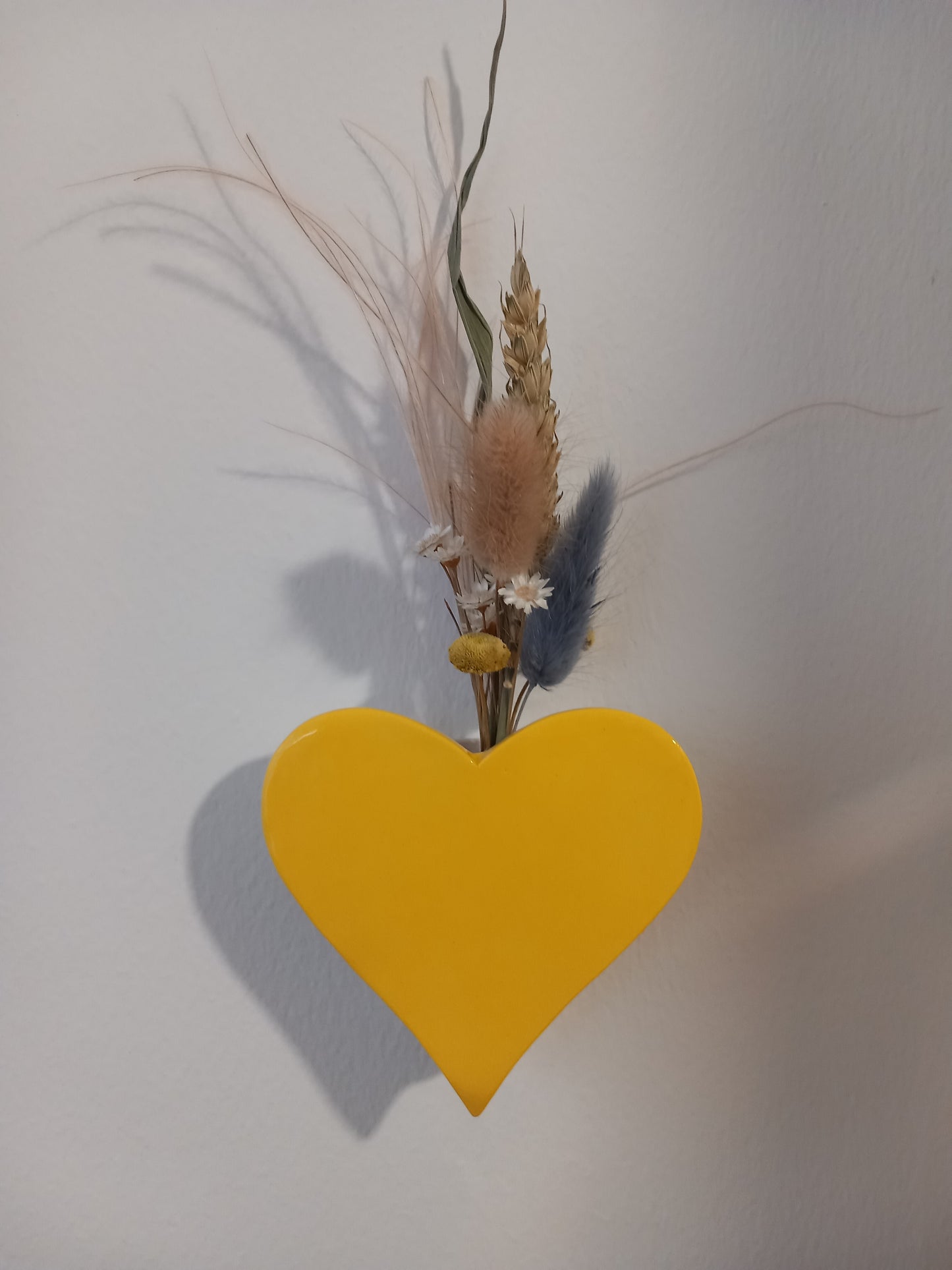 Vasetto Cuore da appendere