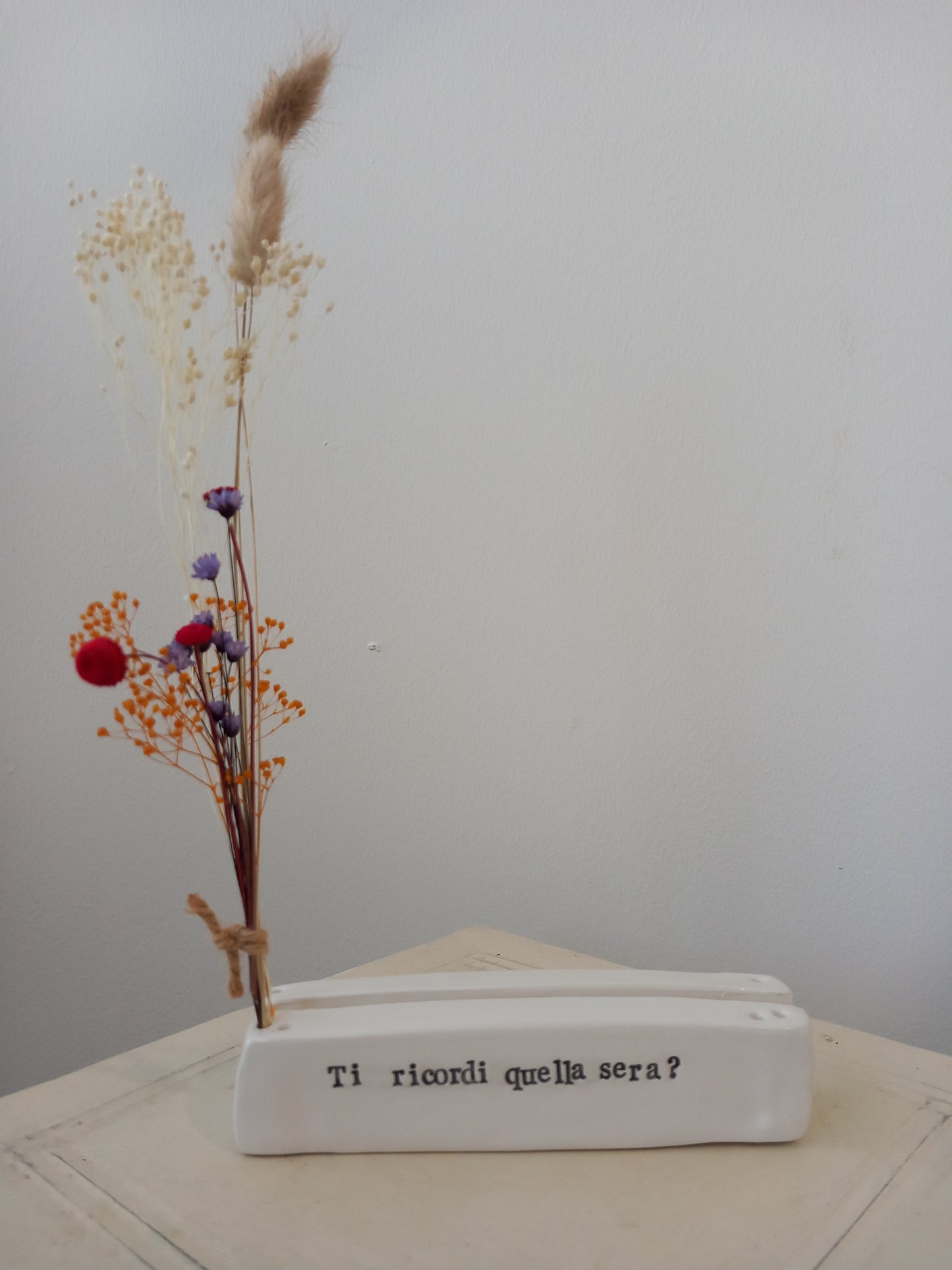 Portafoto "Ti ricordi quella sera ?"