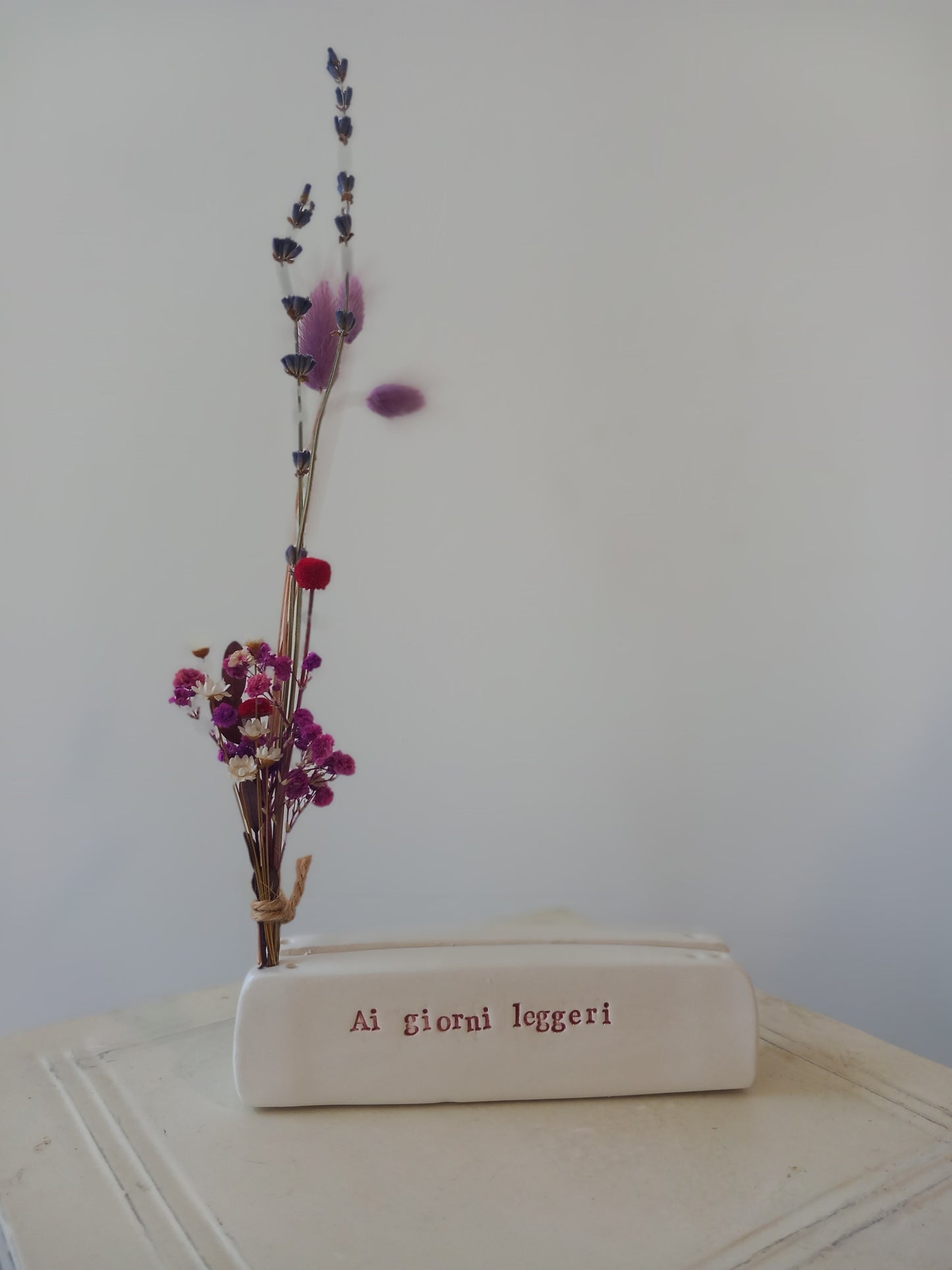 Portafoto "Ai giorni leggeri"
