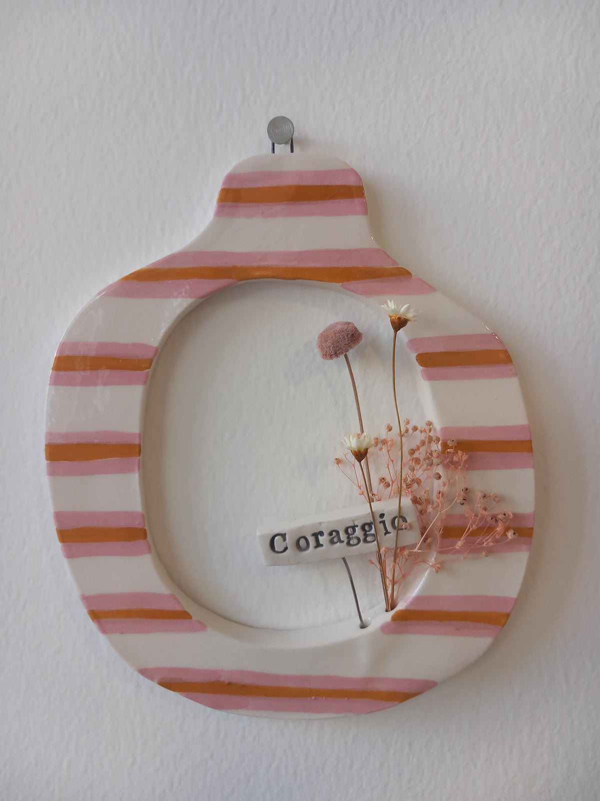 Cornice "Coraggio"