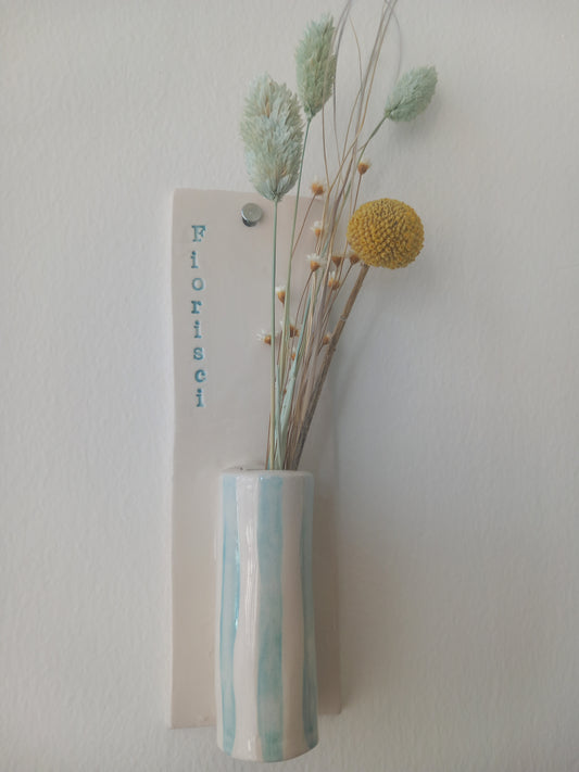 Vasetto da appendere