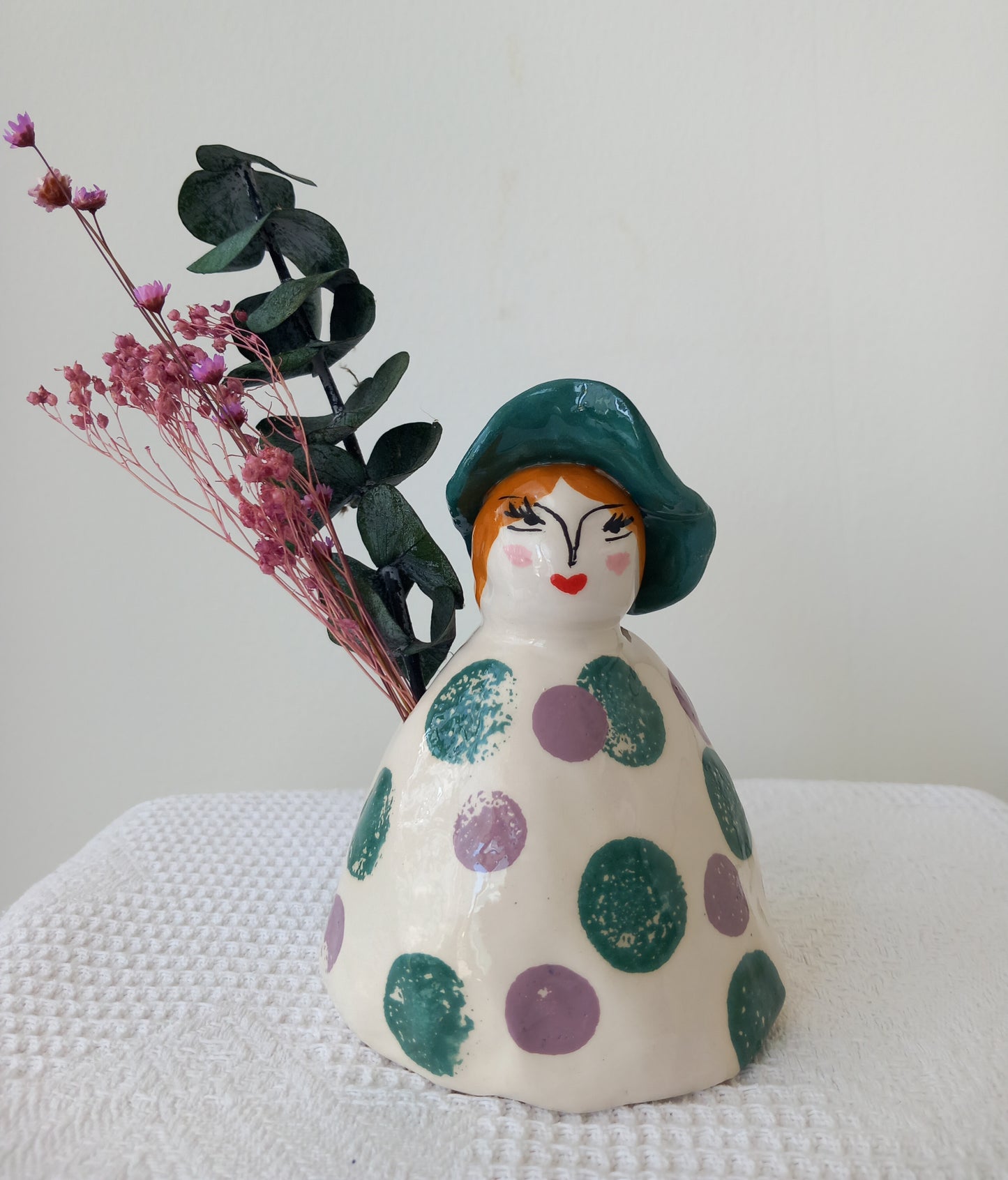 Vasetto Sciura Fiorita