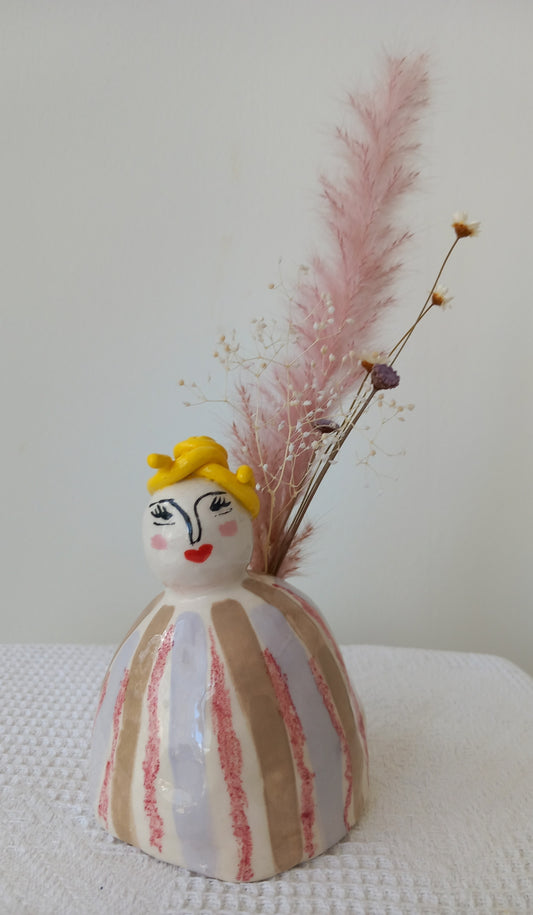 Vasetto Sciura Fiorita