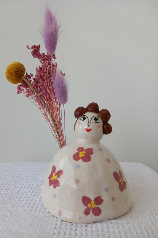 Vasetto Sciura Fiorita