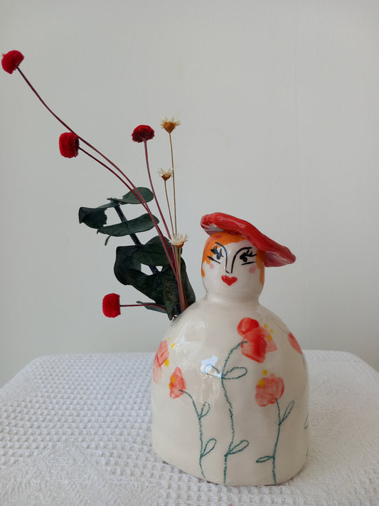 Vasetto Sciura Fiorita