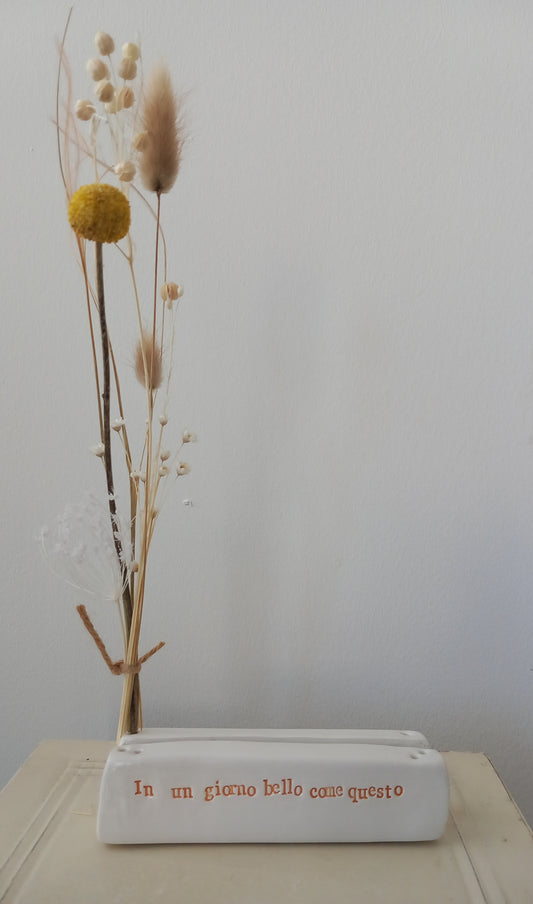 Portafoto "In un giorno bello come questo"