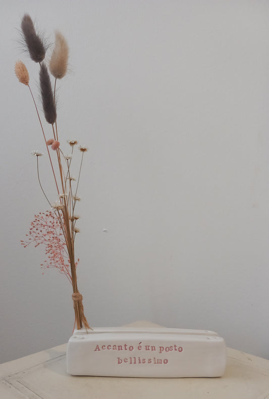 Portafoto "Accanto è un posto bellissimo "