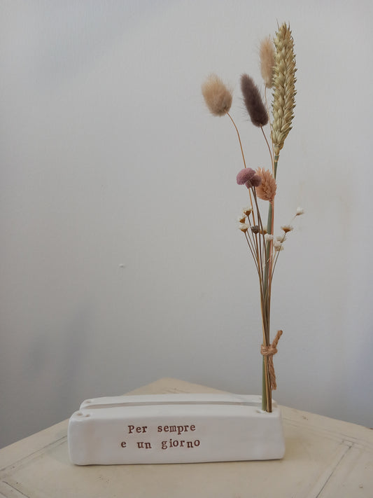 Portafoto "Per sempre e un giorno"