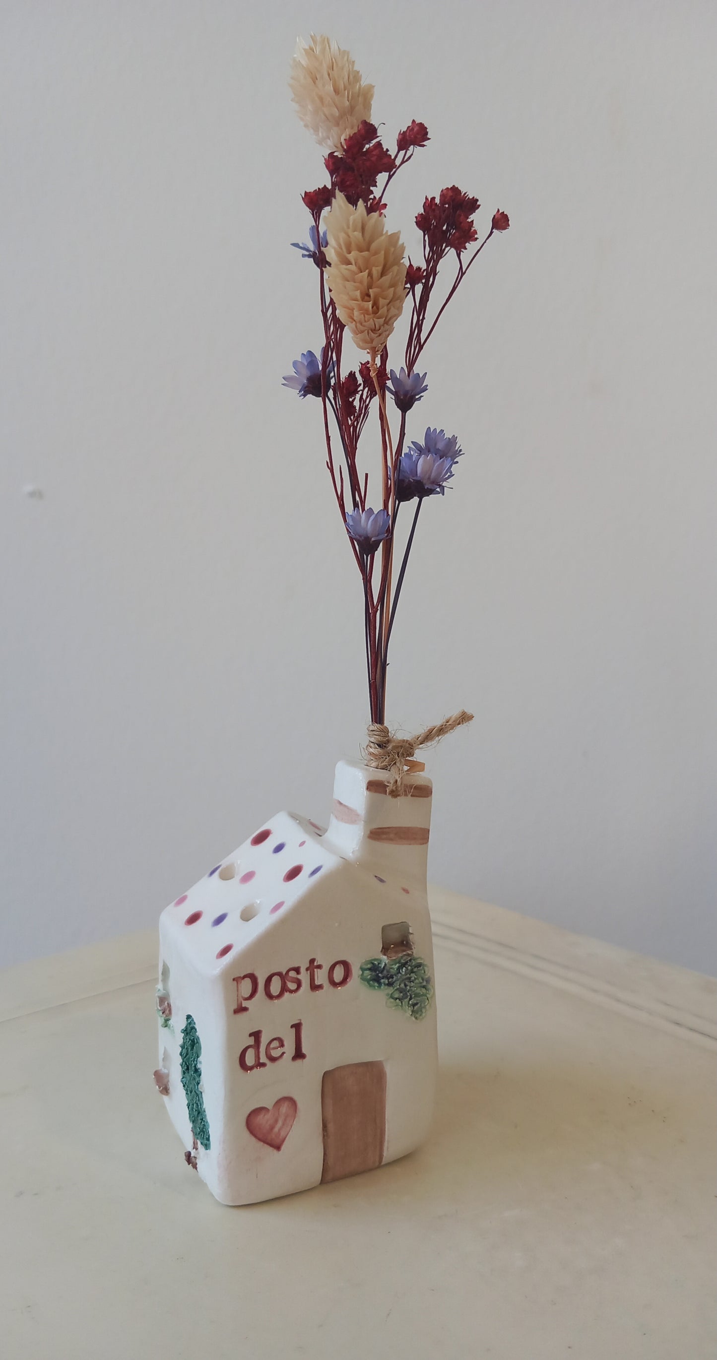 Casetta "Posto del cuore"