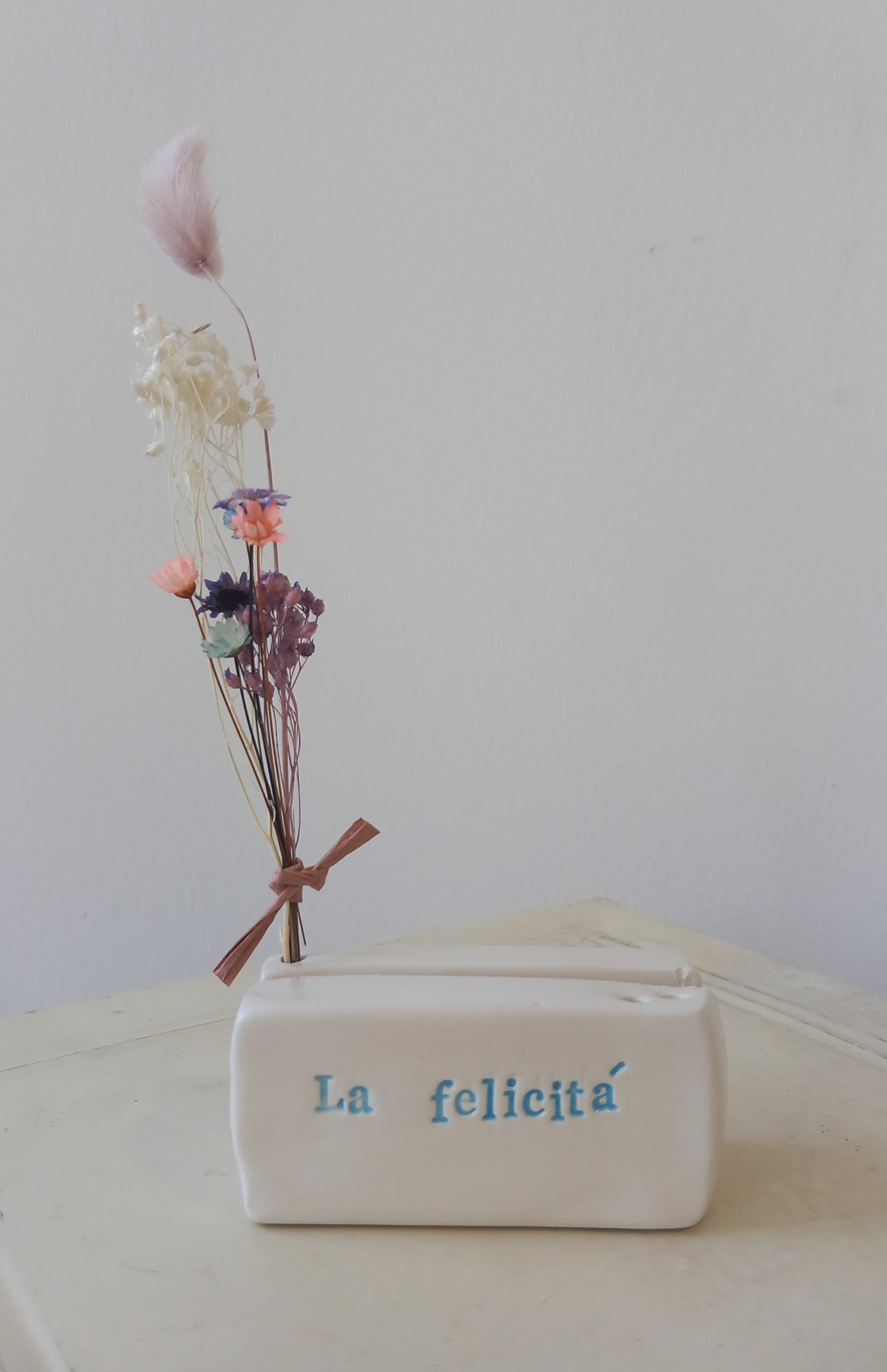 Mini portafoto "La Felicità"