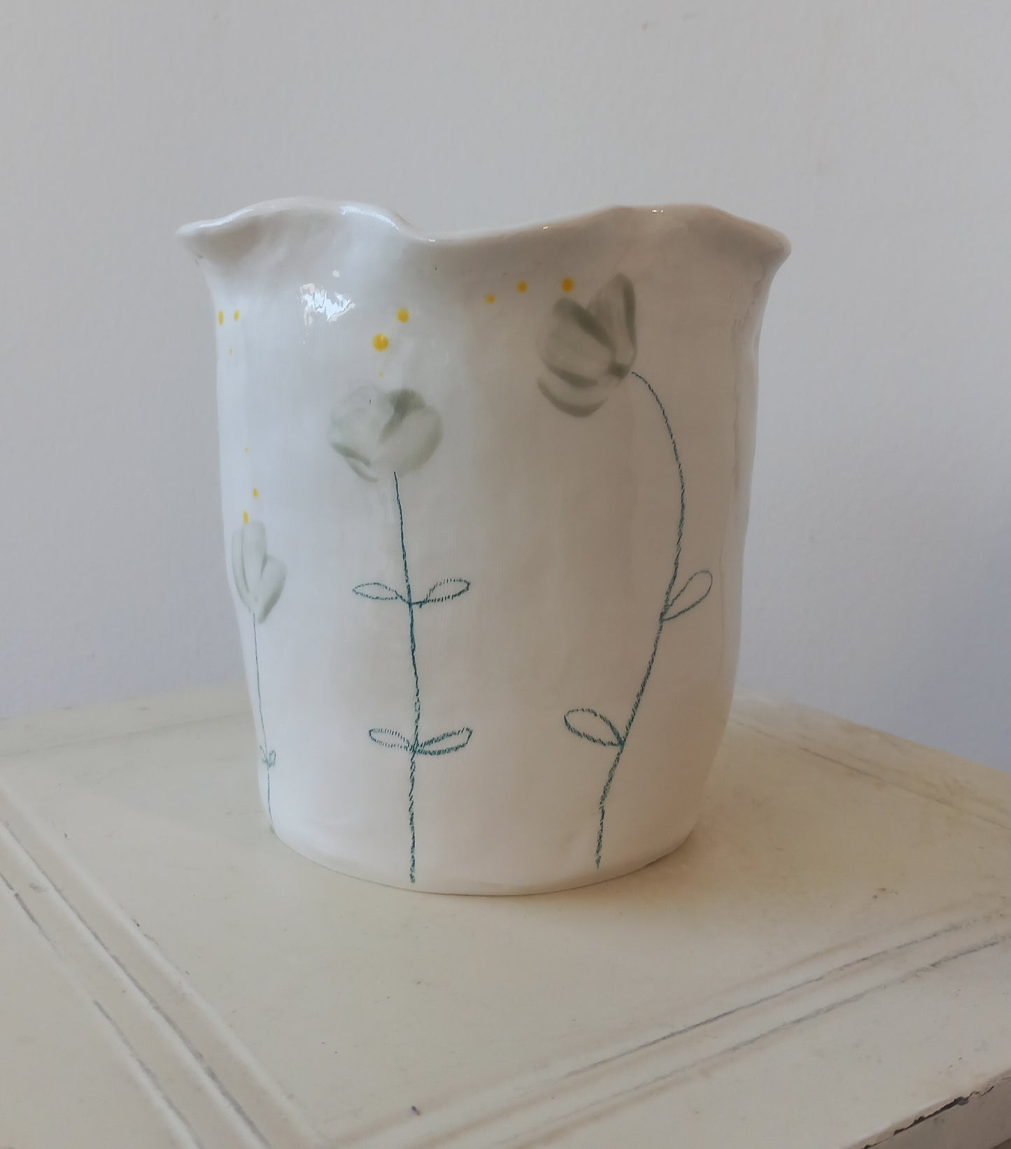 Vaso fiori