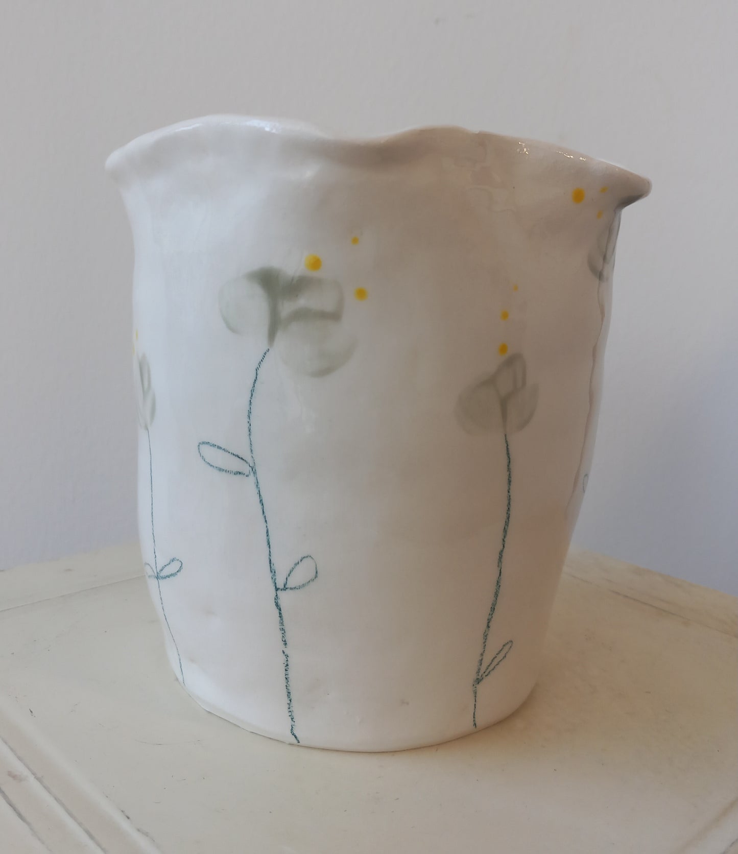 Vaso fiori