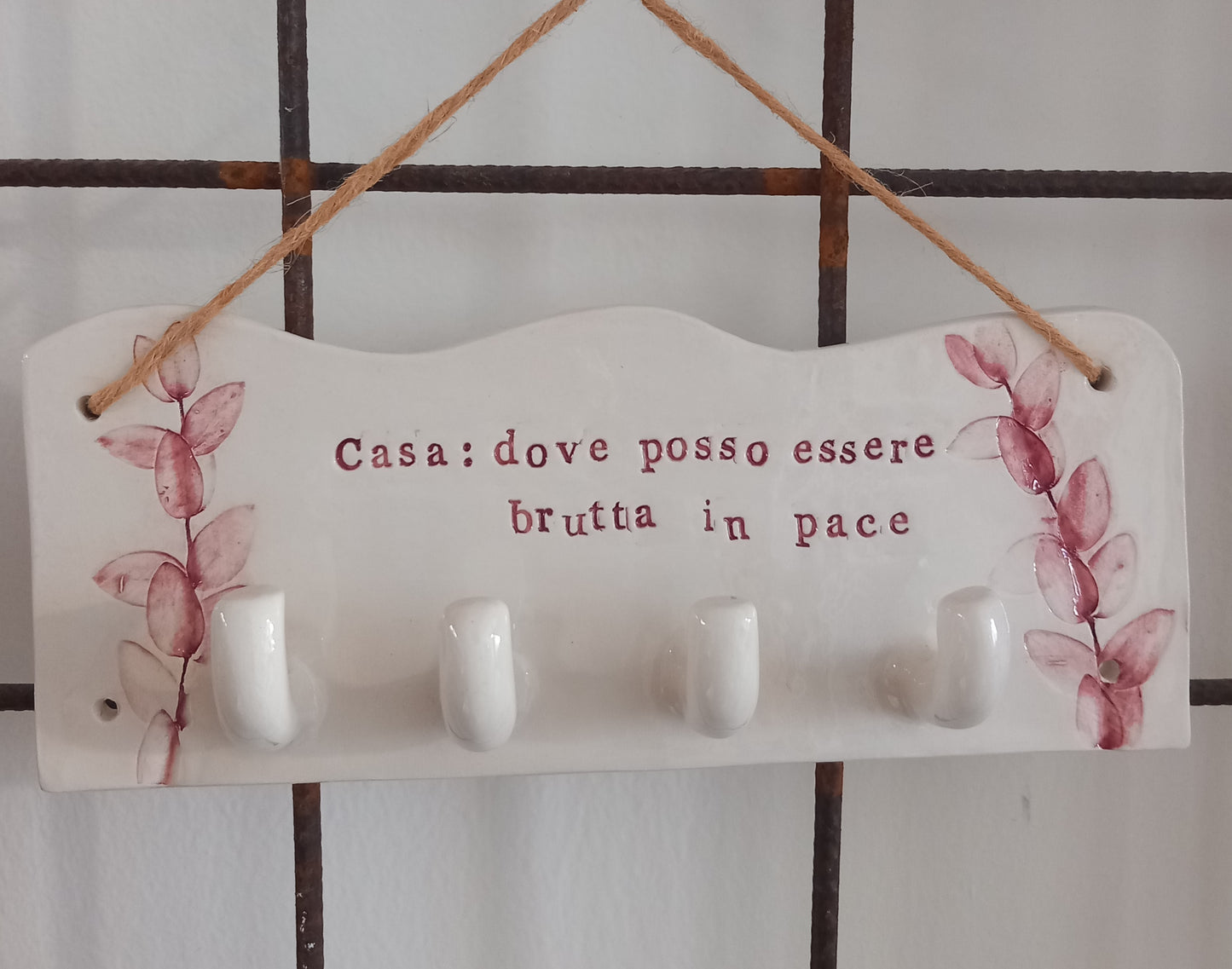 Portachiavi da parete