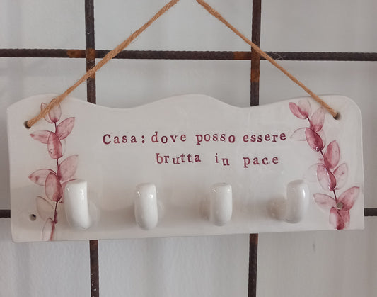 Portachiavi da parete