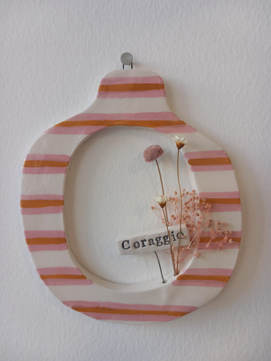 Cornice "Coraggio"