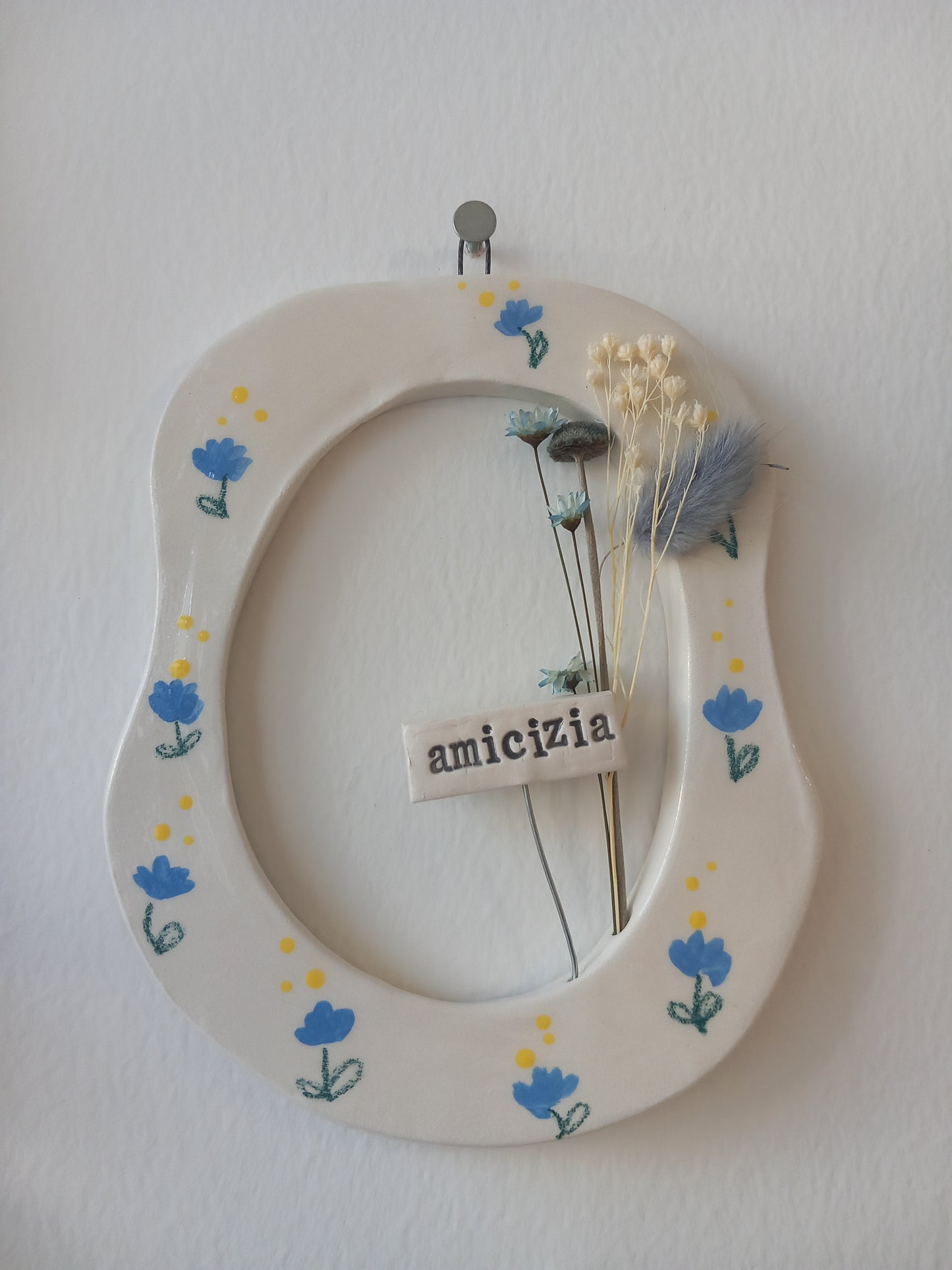 Cornice "Amicizia"