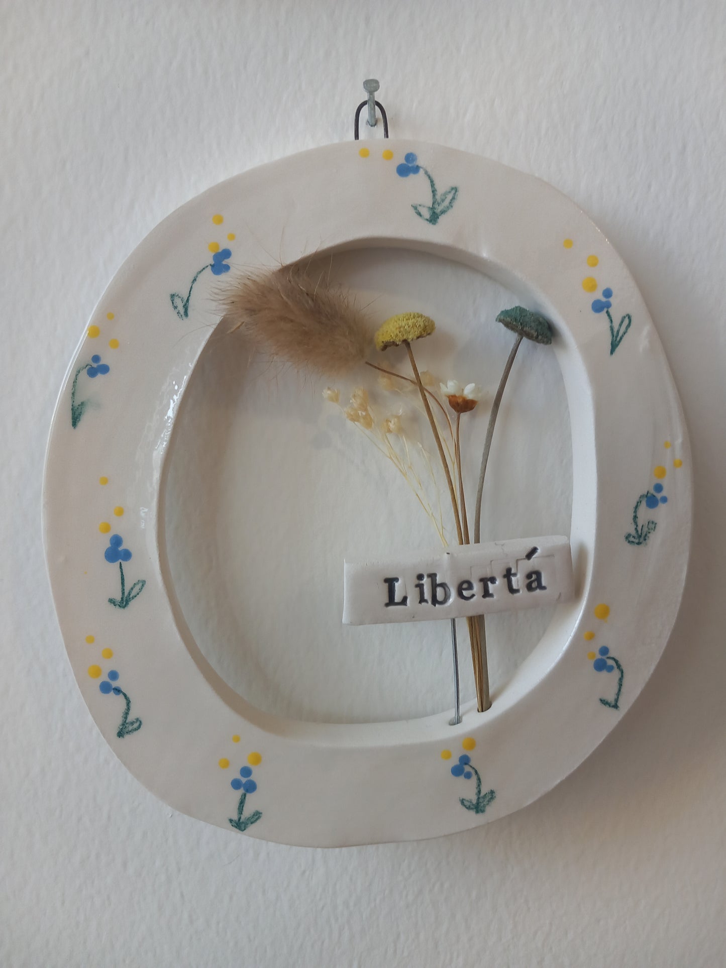 Cornice "Libertà"