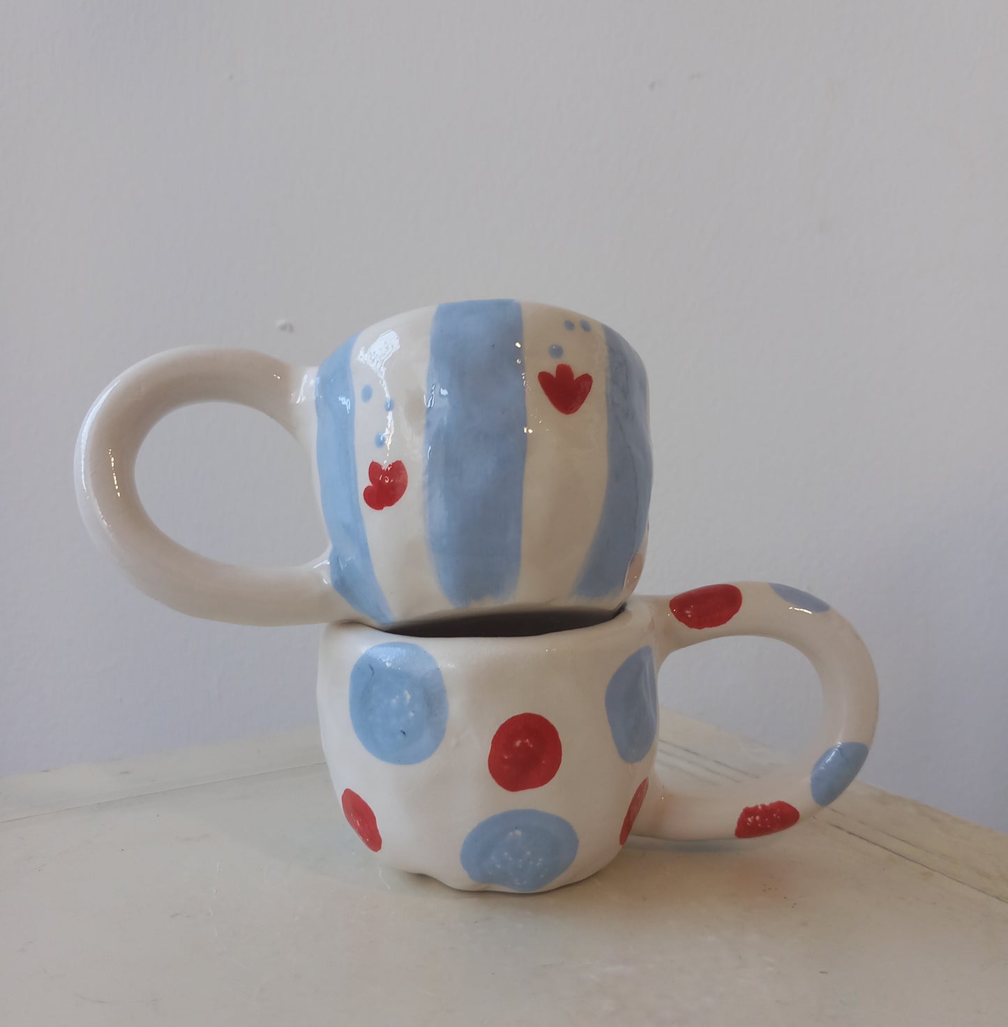 Coppia di tazzine